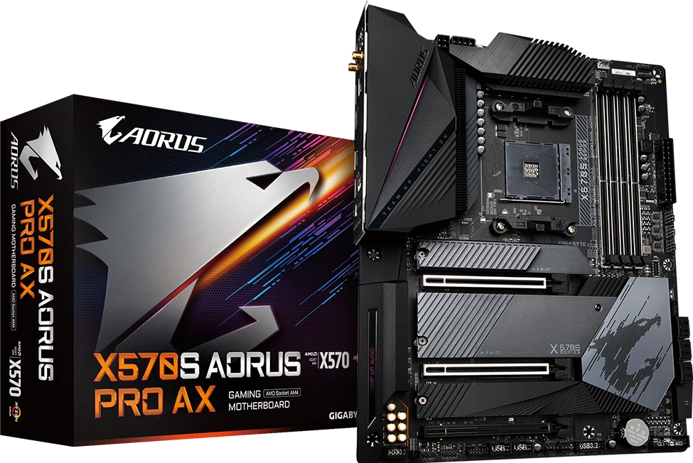 X570S AORUS PRO AX (Rev. 1.1)